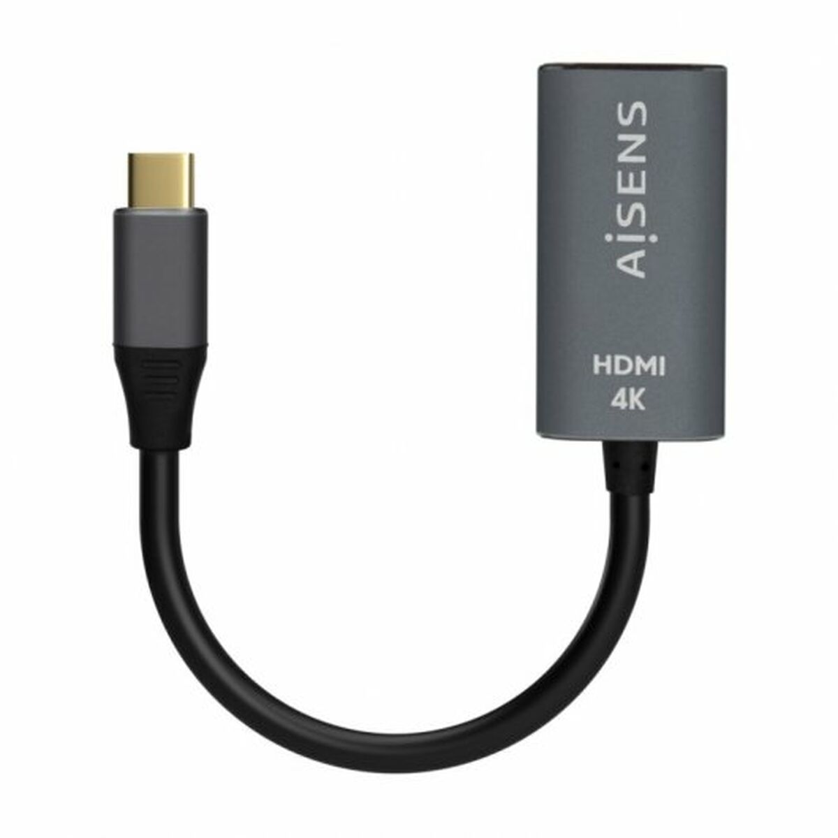Adapter USB-C na HDMI Aisens A109-0683 15 cm